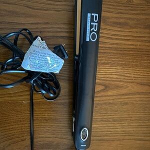 Black Hair Straightener